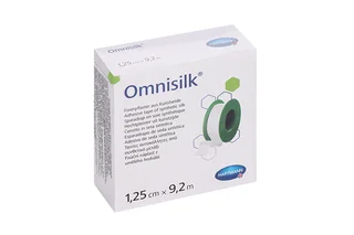 Пластырь Омнисилк нестерильный 1,25×920 см