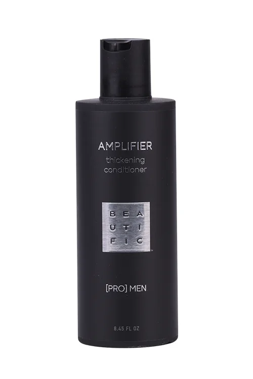 Бальзам-кондиционер Beautific Amplifier укрепляющий для мужчин 250 мл