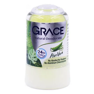 Дезодорант кристаллический Aloe Vera 70 гр Grace