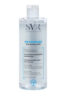 Вода SVR Physiopure EAU мицеллярная 400 мл