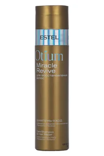 Шампунь-уход Estel Professional Otium Miracle Revive для восстановления волос, 250 мл