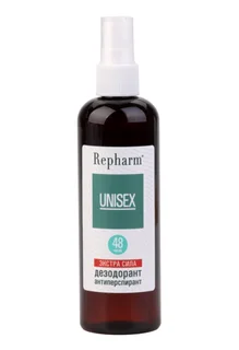 Дезодорант-антиперспирант Repharm Экстра Сила мужской 150 мл