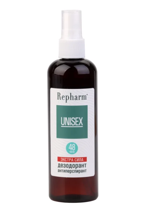Дезодорант-антиперспирант Repharm Экстра Сила мужской 150 мл