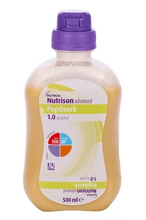 Смесь Nutricia Нутризон Эдванст Пептисорб 500 мл