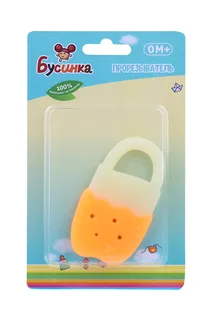Прорезыватель Бусинка Мороженое силик (23016)