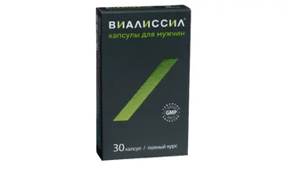 ВиалисСИЛ для мужчин 450 мг 30 шт капсулы