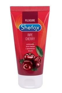 Гель-смазка Shefox Premium Спелая вишня интимная 50 мл