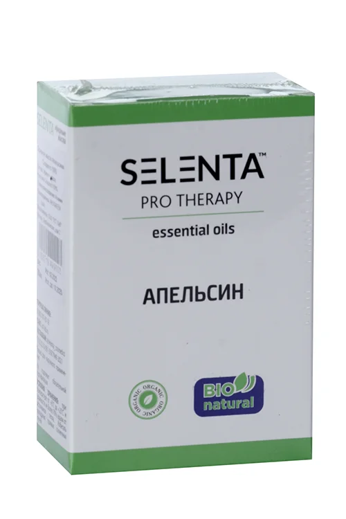 Масло Selenta эфирное сладкий апельсин водорастворимое 30 мл