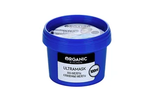 Маска Organic Kitchen Ultramask для лица от блогера @ostrikovs 100 мл