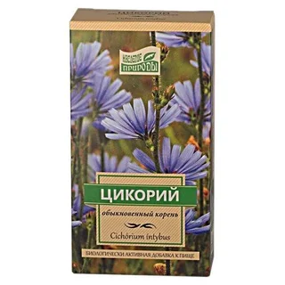 Цикорий корень Сила природы 50г
