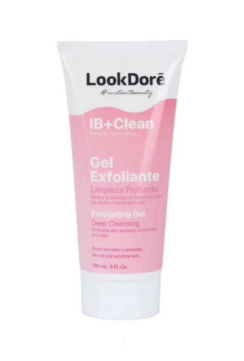 Гель отшелушивающий Lookdore IB+Clean Gel Exfoliante 150 мл (8436550777529)