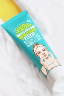 Пенка для умывания лица очищающая Ariul Smooth&Pure Cleansing Foam 80 мл