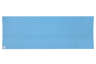 Коврик Isolon Fitness для йоги / фитнеса спортивный 1400×500×5 мм синий