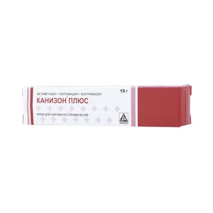 Канизон крем 0.05 % 15 г