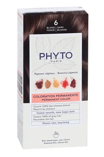 Краска Phyto PhytoColor для волос темный блонд