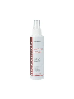 Micellar Lotion лосьон для бережного очищения кожи и снятия макияжа Mesomatrix/Мезоматрикс 150 мл