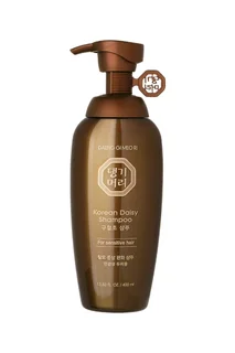 Шампунь Daeng GI MEO RI Korean Daisy Shampoo for sensitive hair для чувств волос, 400 мл