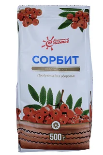 Сорбит 0,5 кг порошок