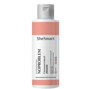 Лосьон Noproblem Premium Shesmart салициловый для комб кожи 120 мл