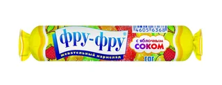 Мармелад Фру-Фру Мармеладная Трубочка Ассорти 35 гр