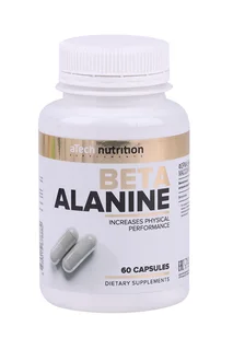 Бета-Аланин aTech Nutrition 600 мг 60 шт капсулы