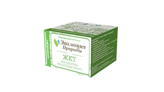 Клеточный концентрат растений Эволюция природы "ЖКТ (Желудочно-кишечный тракт)" порошок 30 гр
