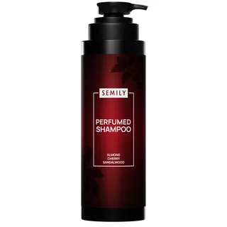 Шампунь для волос Semily восстанавливающий Perfumed Shampoo Almond, Cherry, Sandalwood 400 мл
