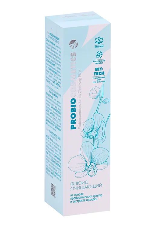 Флюид Арт Лайф ProBiocosmetics очищающий для лица 150 мл