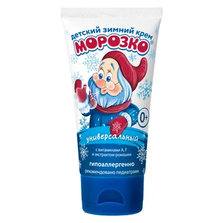 Морозко Крем Детский 50 мл