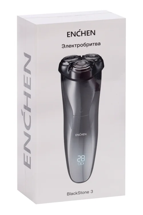 Электробритва Enchen BlackStone 3