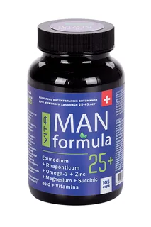 Vita MAN formula 25+ 105 шт капсулы