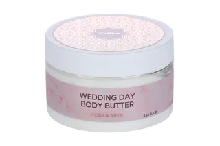Крем-баттер Zeitun Wedding Day для тела с маслом какао / ши и витамином Е 250 мл