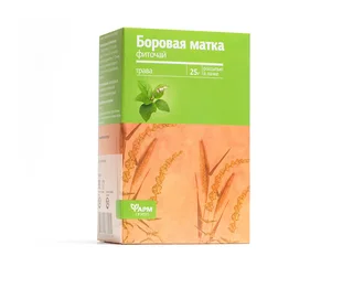 Боровая матка трава 25 гр