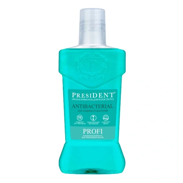President Profi Antibacterial, 250 мл