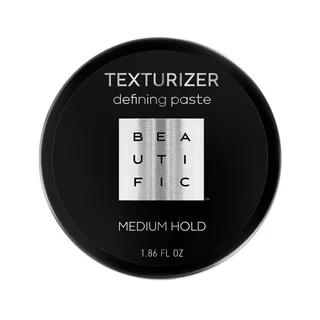Texturizer Паста средней фиксации для укладки мужских волос 55 мл Beautific