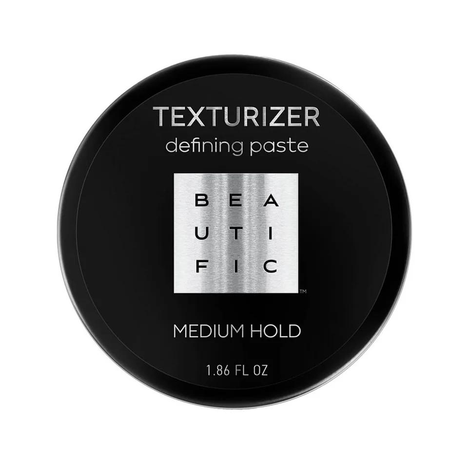Texturizer Паста средней фиксации для укладки мужских волос 55 мл Beautific