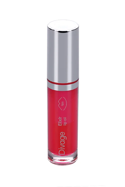 Масло для губ Divage Elixir Lip Oil тон 03