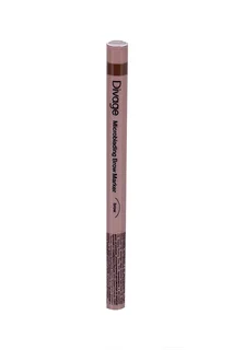 Маркер для бровей Divage с эффектом Microblading тон 01