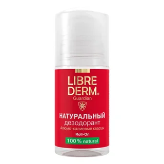 Натуральный дезодорант 50 мл Librederm