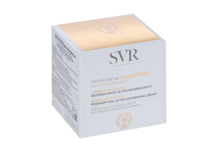 Крем SVR Densitium Cream Riche насыщенный 50 мл