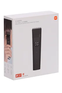 Машинка Xiaomi Hair Clipper для стрижки волос черная