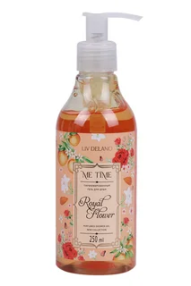 Гель для душа Liv Delano Royal Flower парфюмированный 250 мл