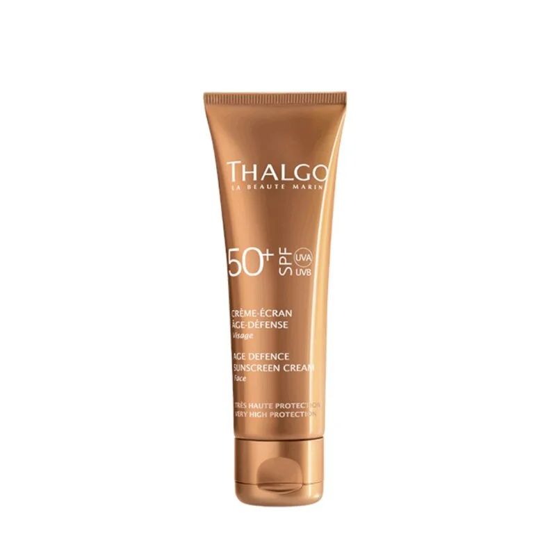 Тальго Крем Антивозрастной Солнцезащитный Spf50+ 50 мл
