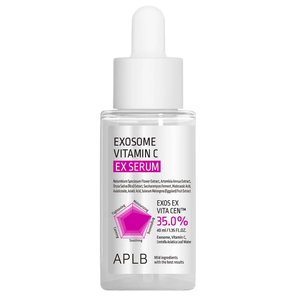 Сыворотка с экзосомами и витамином С Exosome Vitamin C EX Serum, 40 мл, Aplb