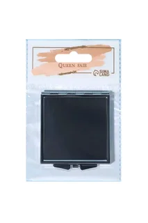Зеркало Queen fair складное 6?6 см цвет серебристый