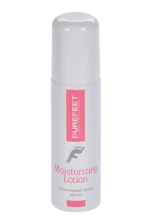 Лосьон-спрей Irisk PureFeet Moisture Spray для ног увлажняющий 130 мл