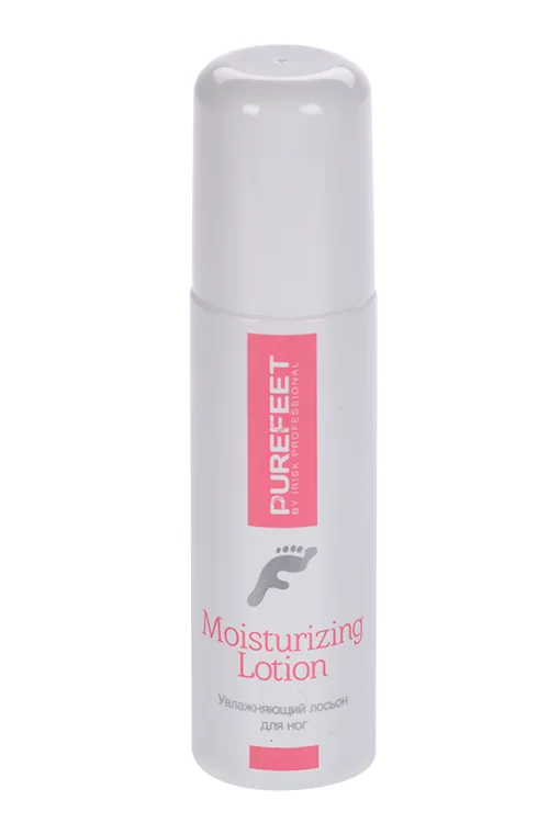 Лосьон-спрей Irisk PureFeet Moisture Spray для ног увлажняющий 130 мл