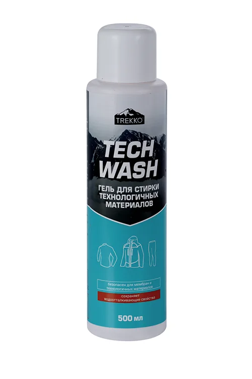 Гель для стирки Trekko Tech Wash 500 мл