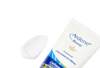 Крем увлажнение для сухой кожи Ardene Beauty Hydraline с коллагеном,50 мл