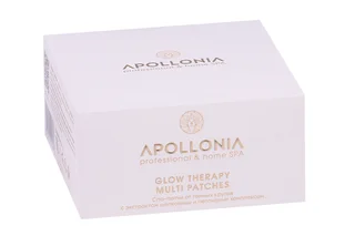Спа-патчи Apollonia от тёмных кругов с экстрактом шелковицы и пептидным комплексом 60 шт